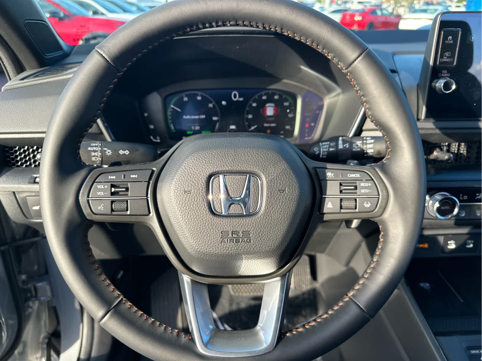 2026 Honda CR-V Hybrid Sport-L