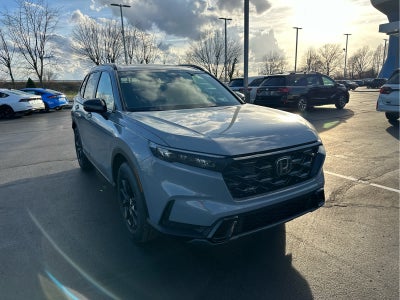 2026 Honda CR-V Hybrid Sport-L
