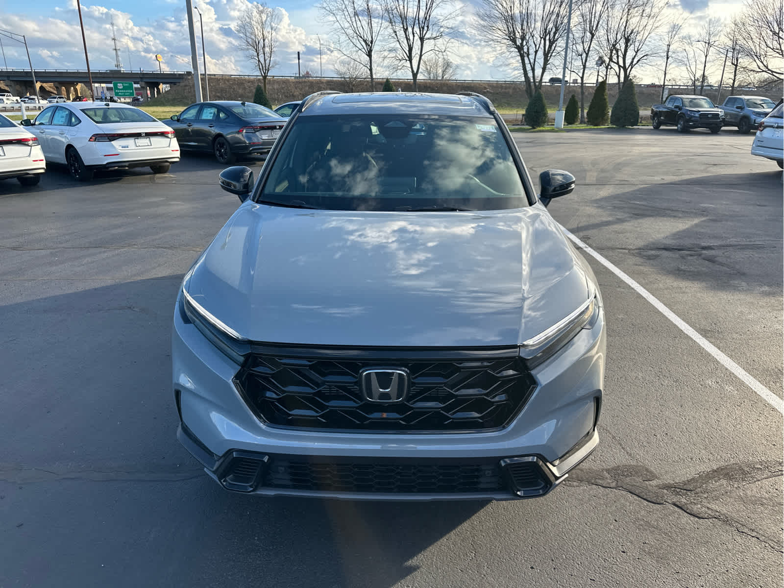 2026 Honda CR-V Hybrid Sport-L