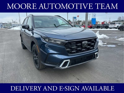 2026 Honda CR-V Hybrid Sport Touring