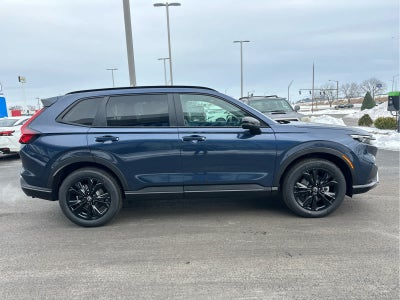 2026 Honda CR-V Hybrid Sport Touring