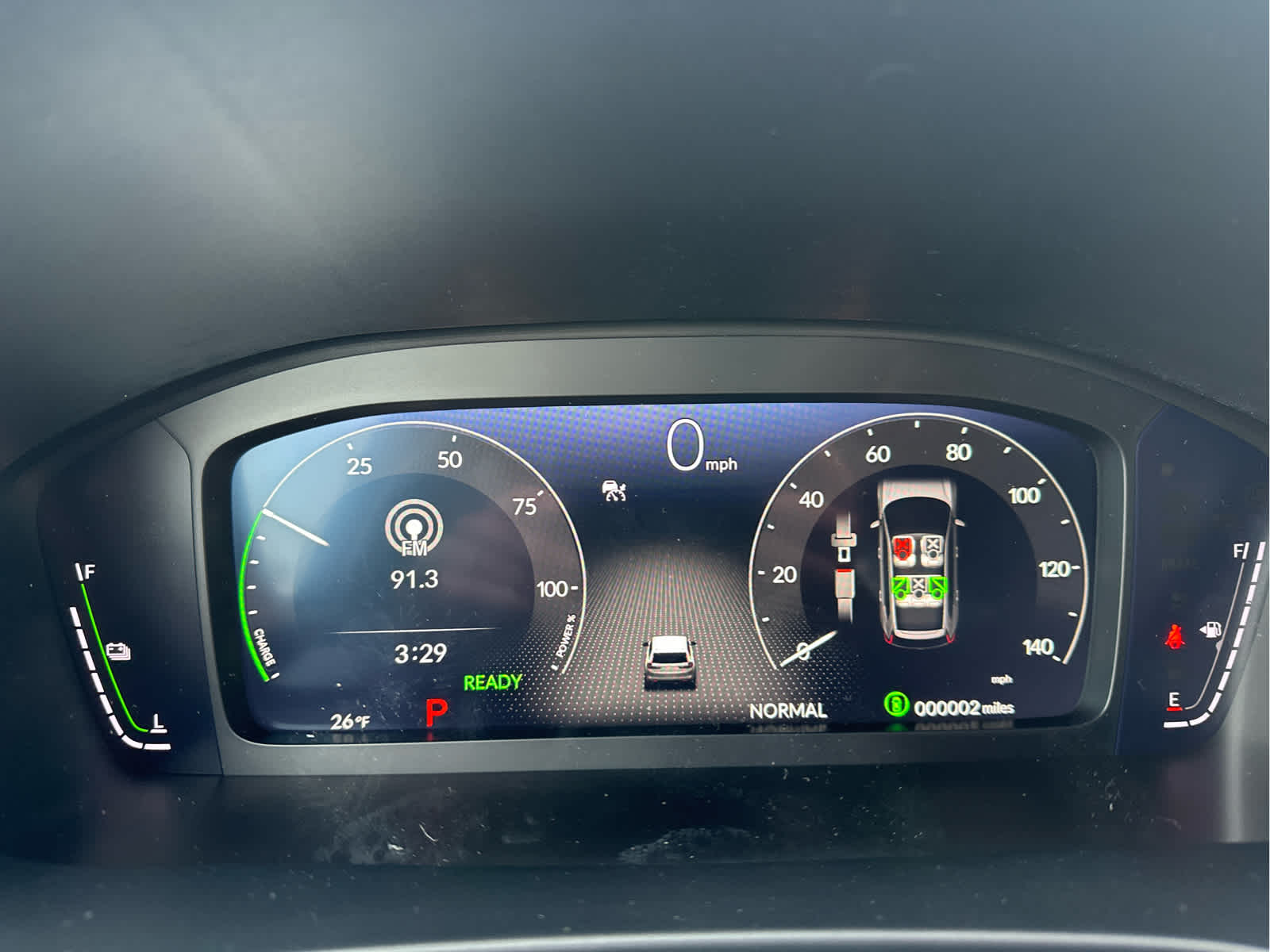 2026 Honda CR-V Hybrid Sport Touring