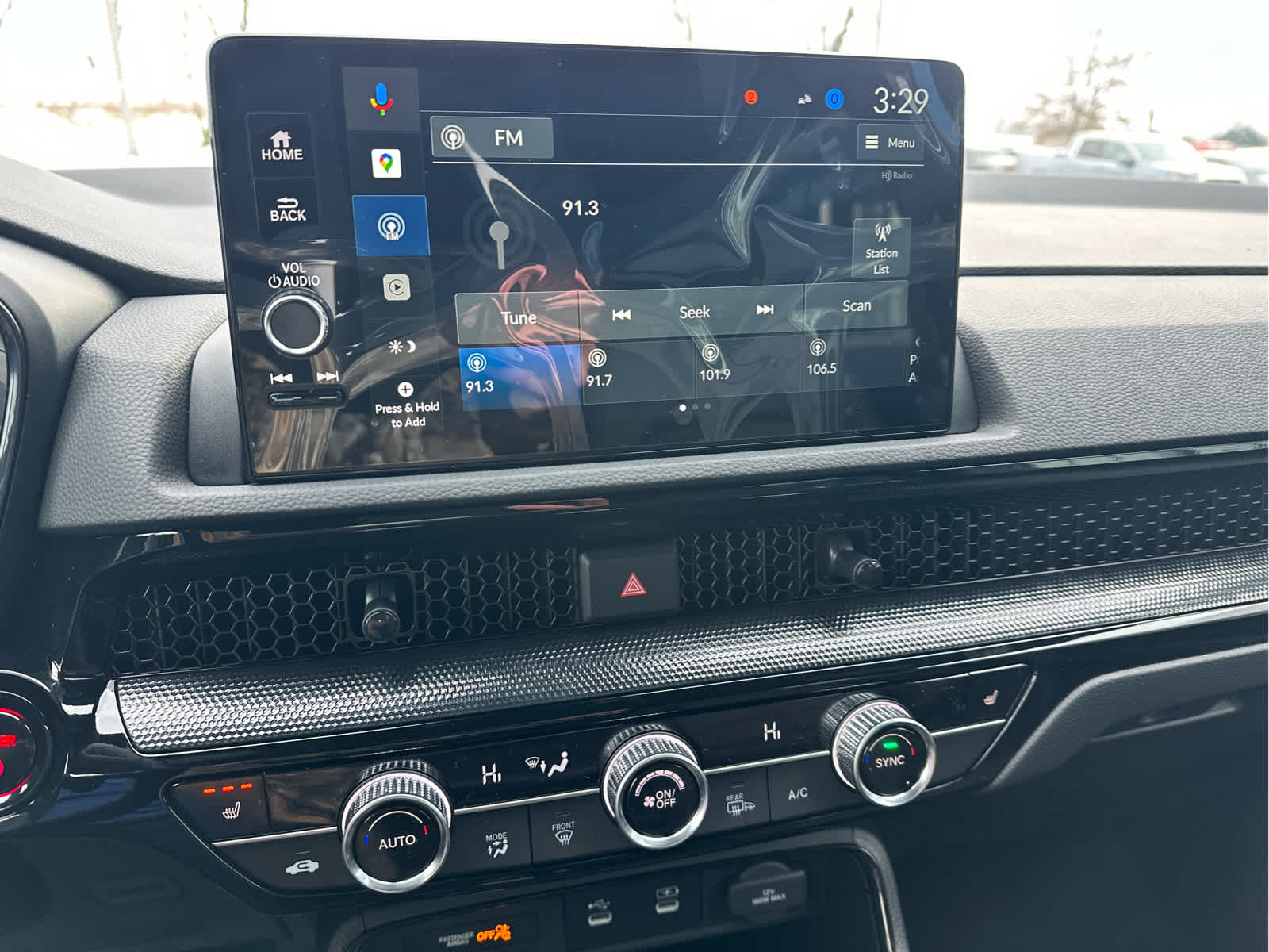 2026 Honda CR-V Hybrid Sport Touring