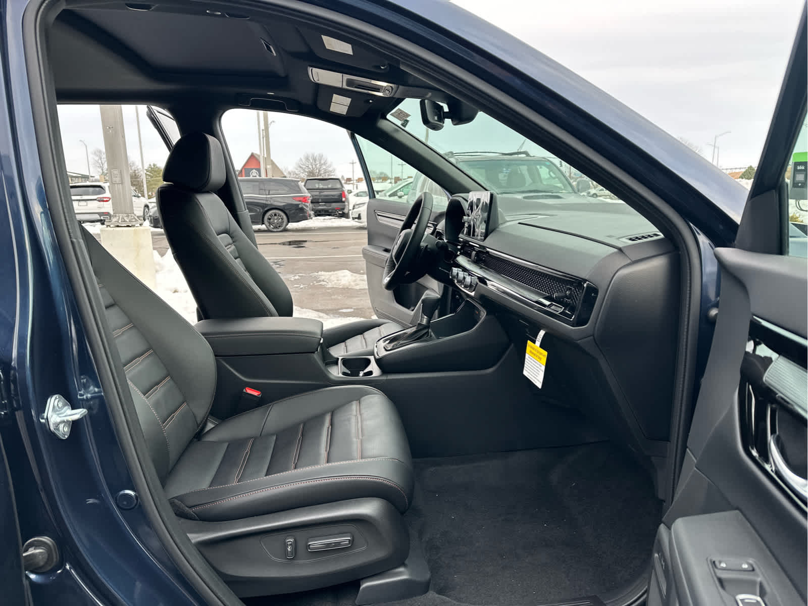 2026 Honda CR-V Hybrid Sport Touring