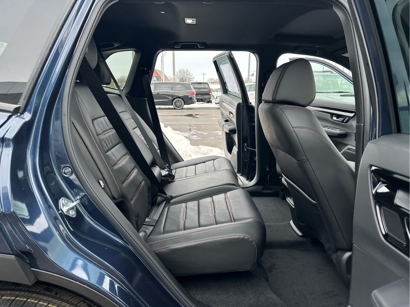 2026 Honda CR-V Hybrid Sport Touring