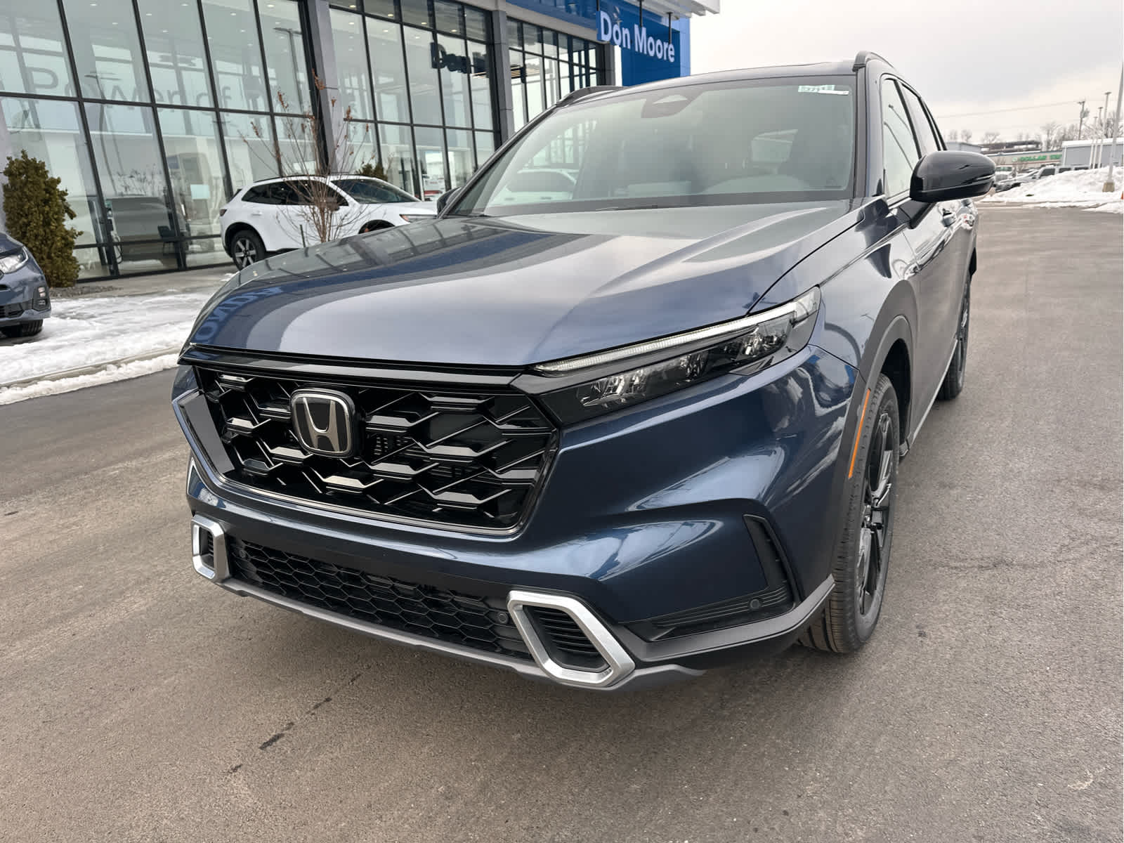 2026 Honda CR-V Hybrid Sport Touring