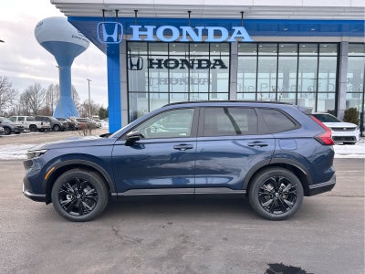 2026 Honda CR-V Hybrid Sport Touring