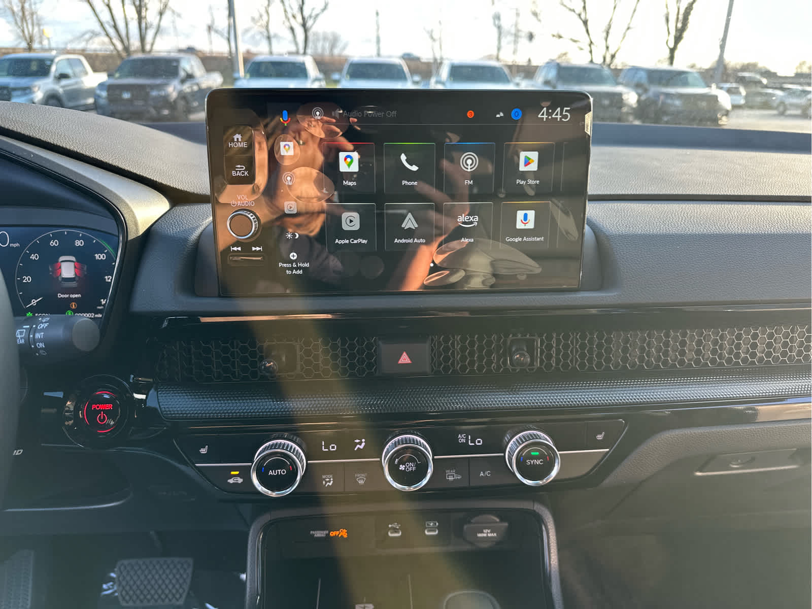 2026 Honda CR-V Hybrid Sport Touring