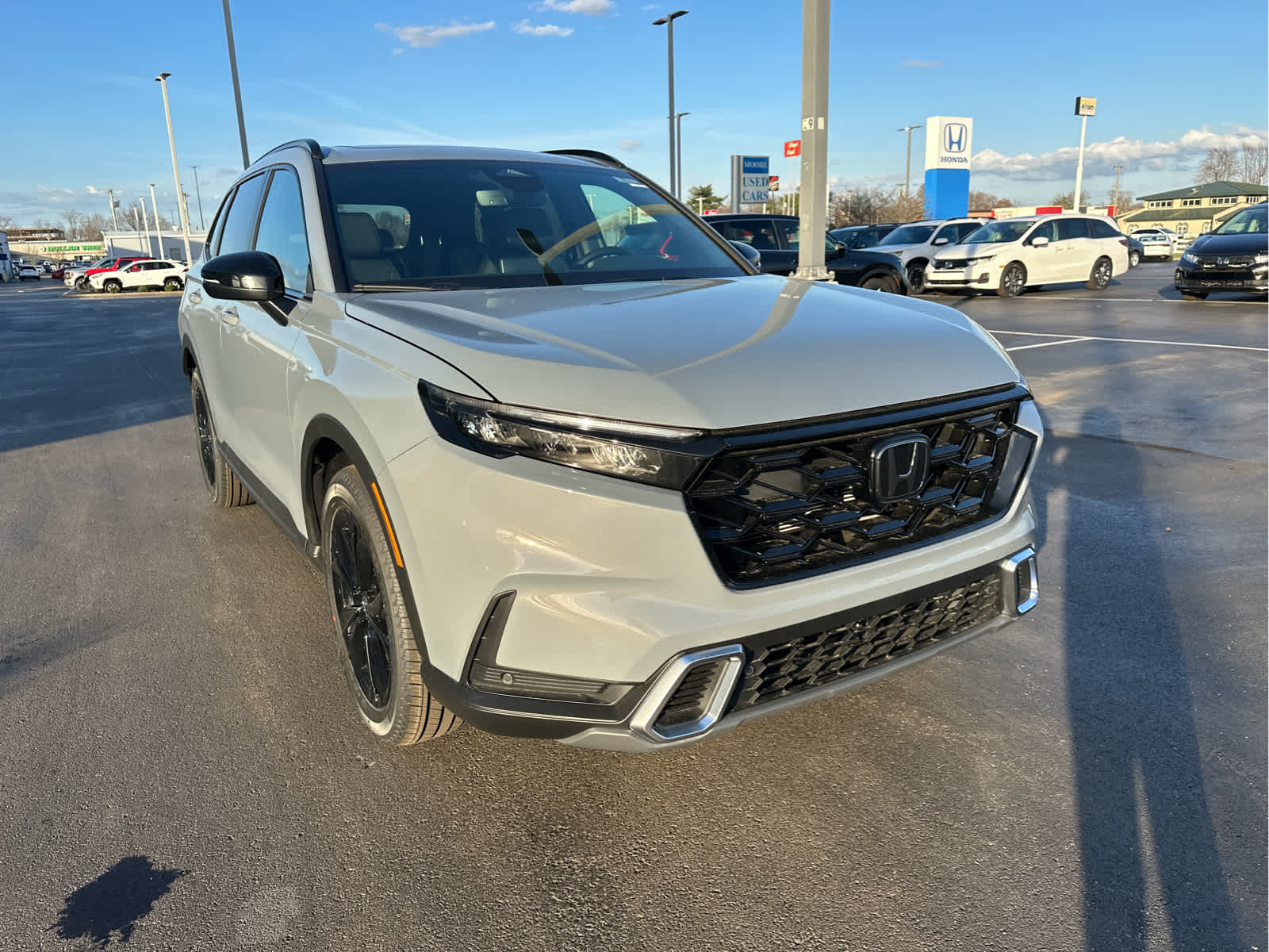 2026 Honda CR-V Hybrid Sport Touring