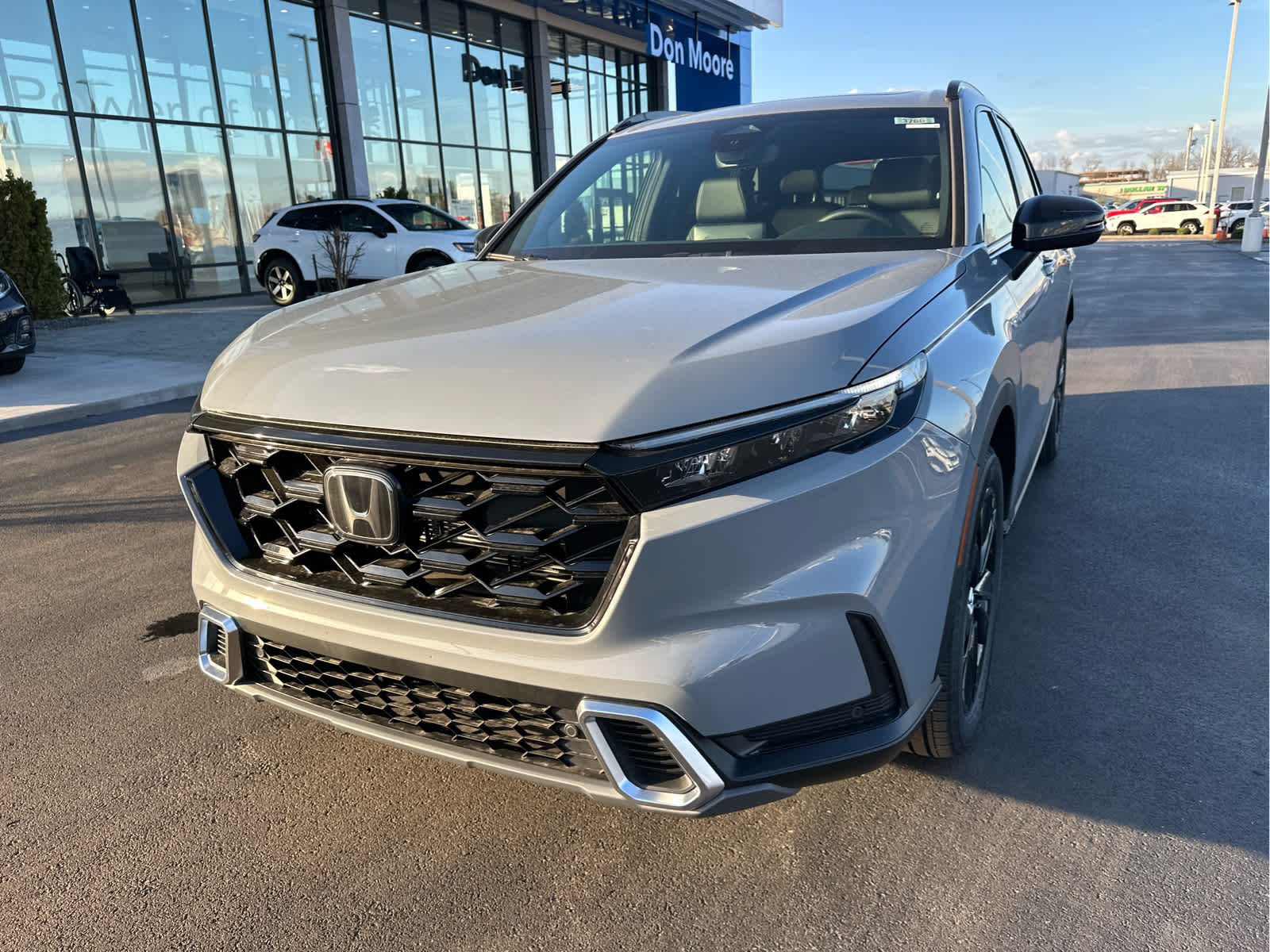 2026 Honda CR-V Hybrid Sport Touring