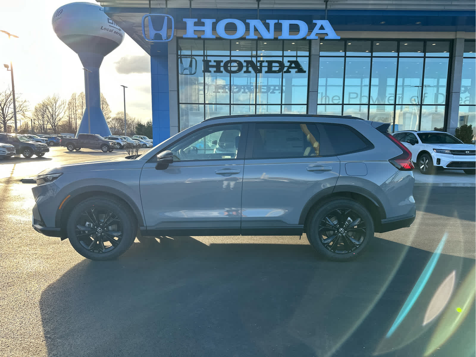 2026 Honda CR-V Hybrid Sport Touring