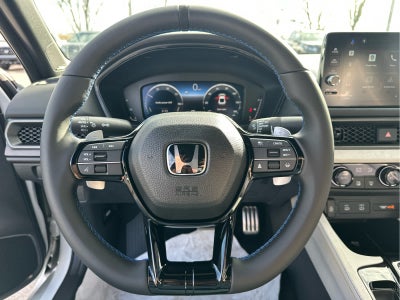 2026 Honda Prelude Base