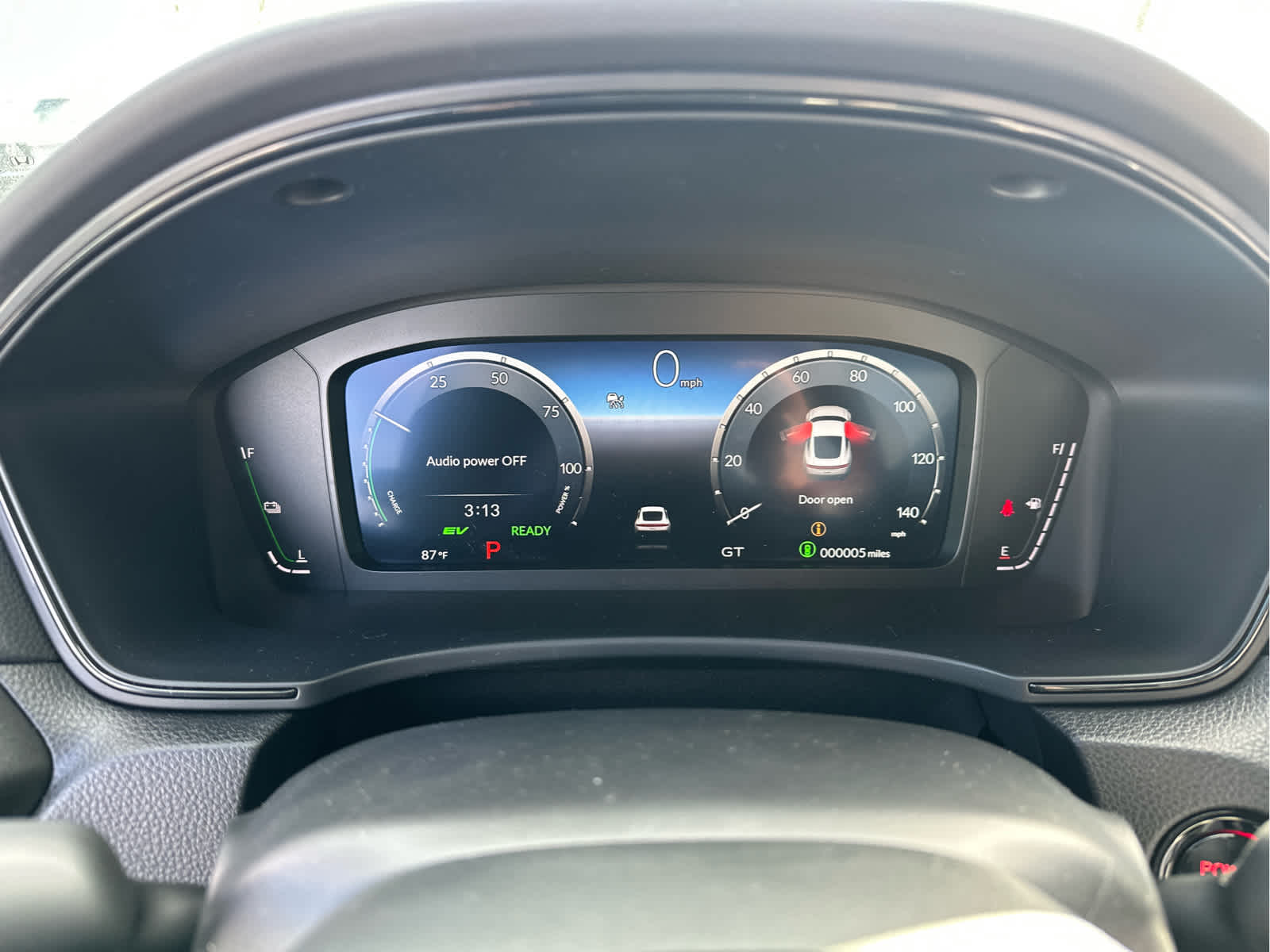 2026 Honda Prelude Base