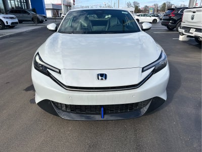 2026 Honda Prelude Base