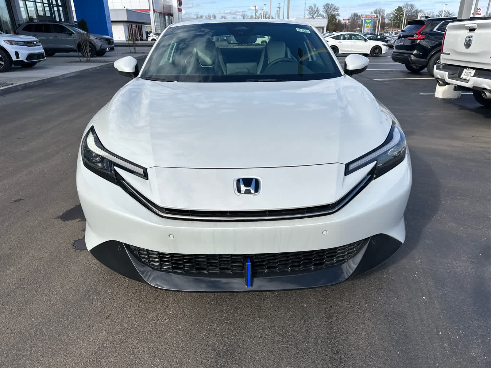 2026 Honda Prelude Base