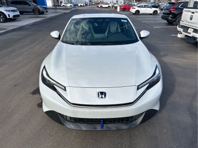 2026 Honda Prelude Base