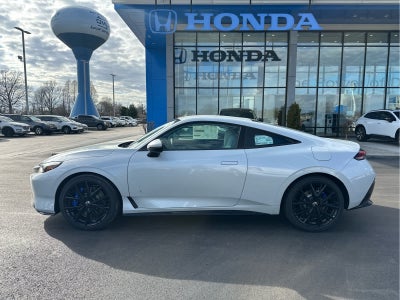 2026 Honda Prelude Base