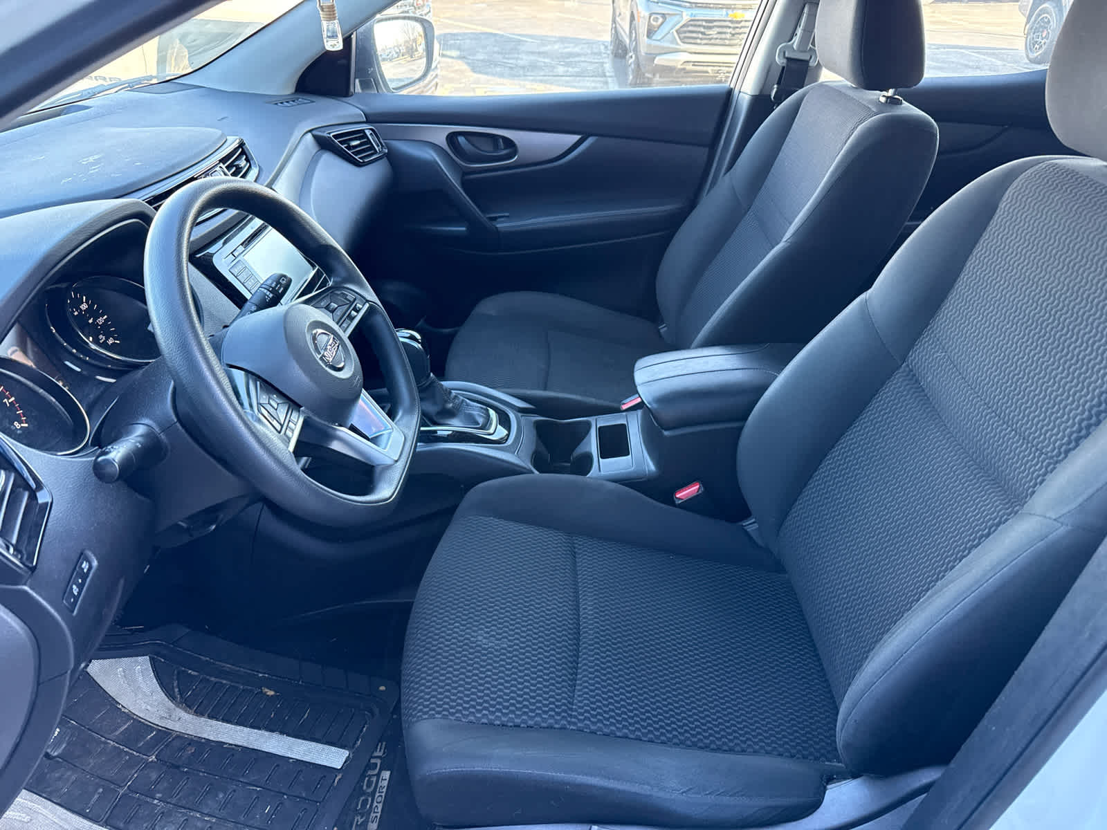 2021 Nissan Rogue Sport S