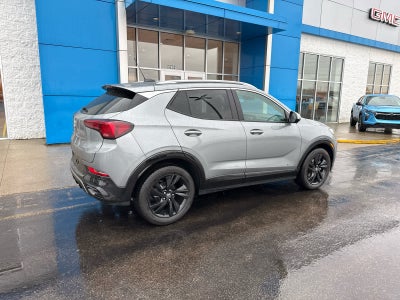 2025 Buick Encore GX Sport Touring