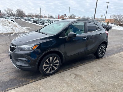 2021 Buick Encore Preferred