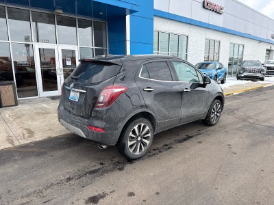 2021 Buick Encore Preferred