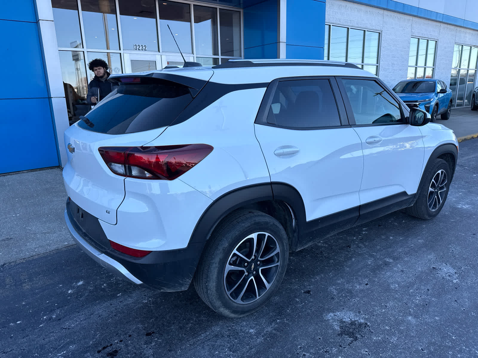 2024 Chevrolet TrailBlazer LT