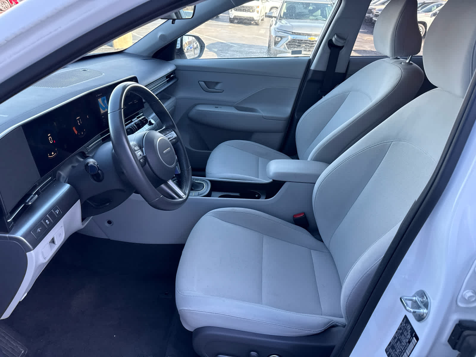 2024 Hyundai Kona SEL