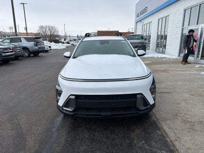 2025 Hyundai Kona SEL
