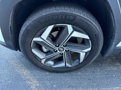 2023 Hyundai Tucson Hybrid Limited