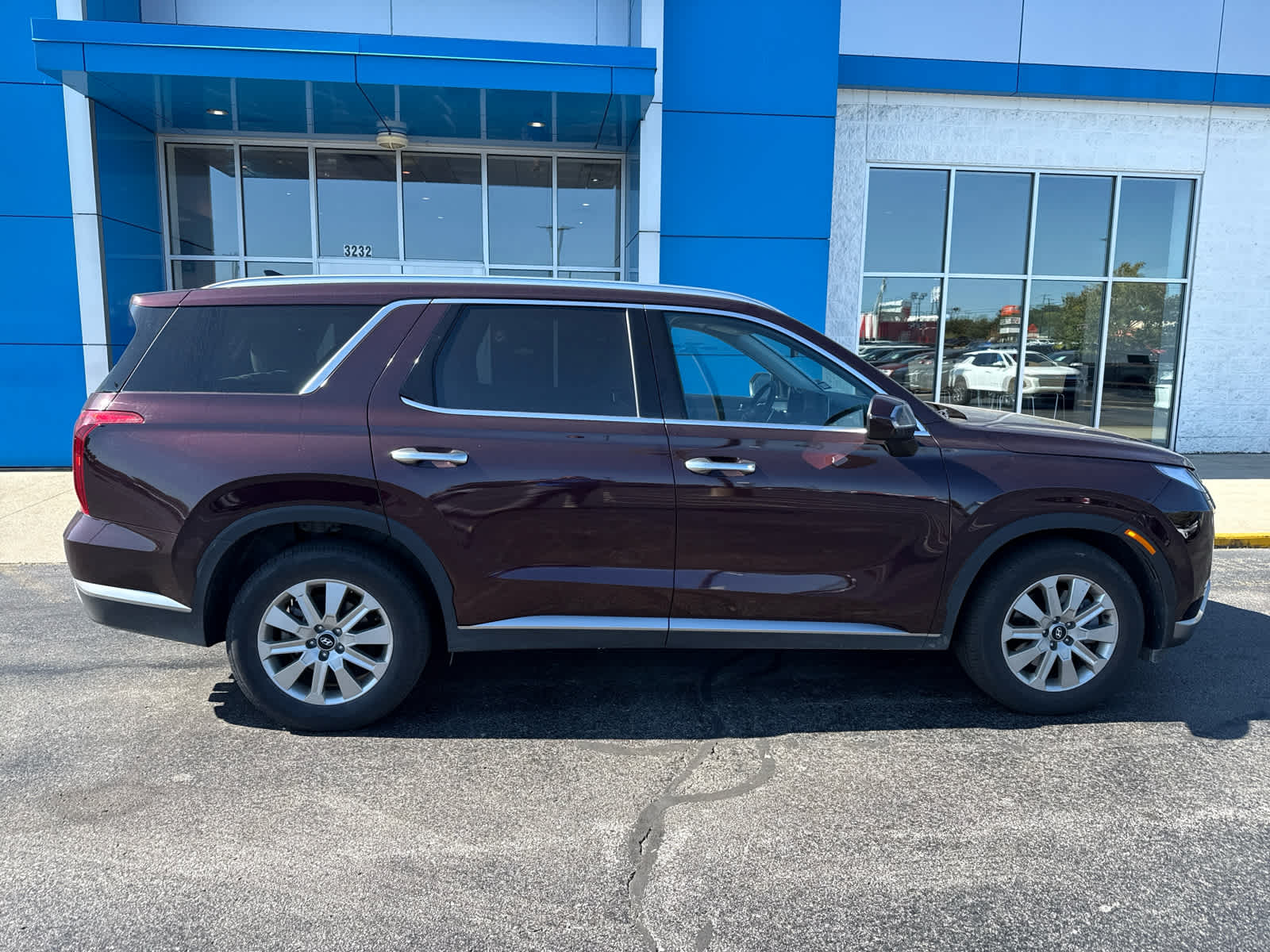 2025 Hyundai Palisade SEL