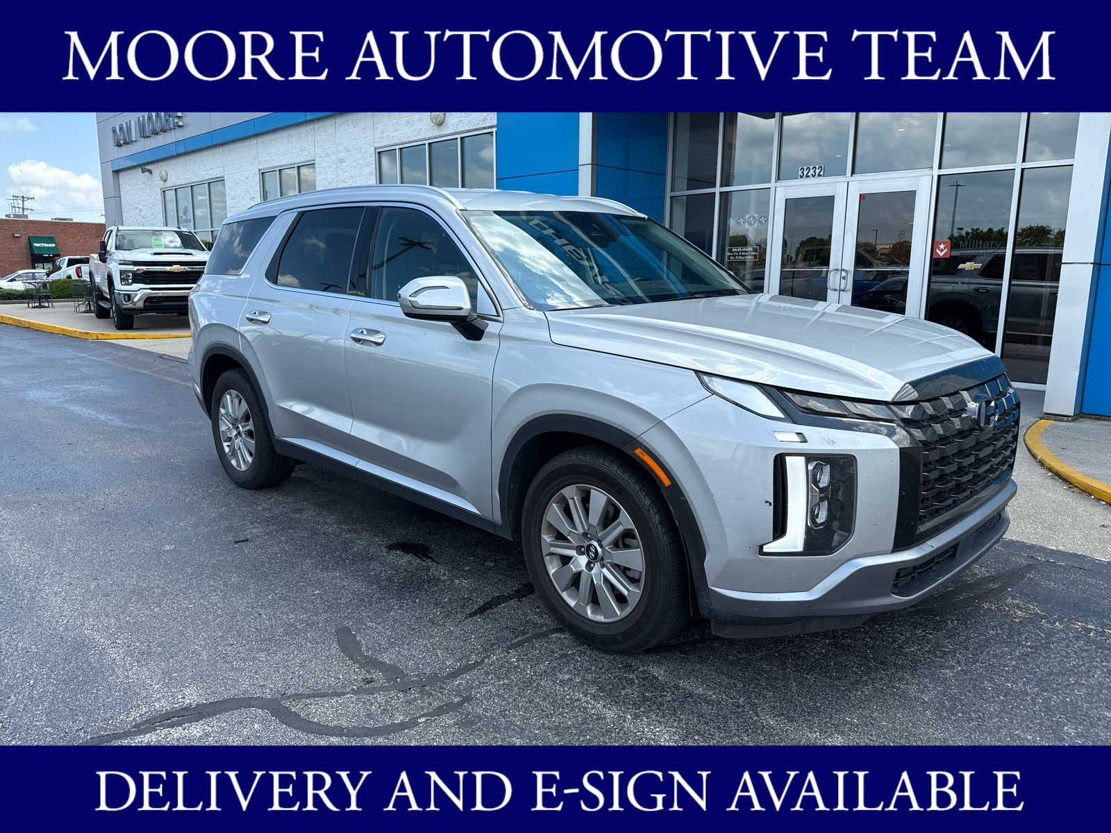 2024 Hyundai Palisade SEL