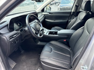 2024 Hyundai Palisade SEL