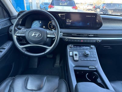 2023 Hyundai Palisade Limited
