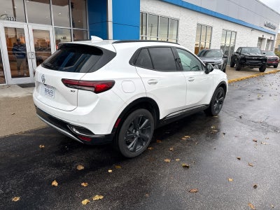 2023 Buick Envision Preferred