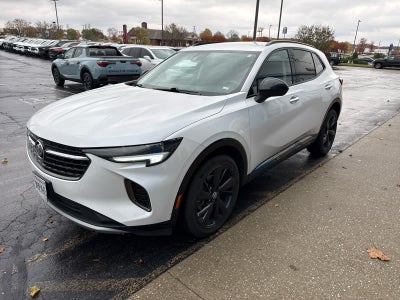 2023 Buick Envision Preferred