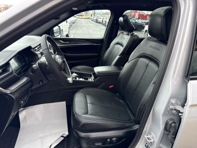 2025 Jeep Grand Cherokee L Overland