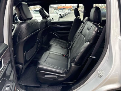 2025 Jeep Grand Cherokee L Overland