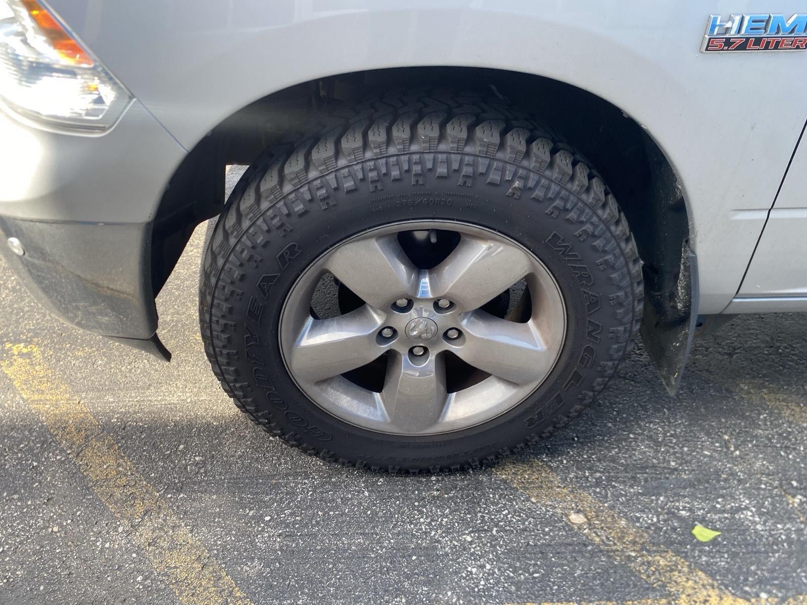 2019 RAM 1500 Classic Big Horn