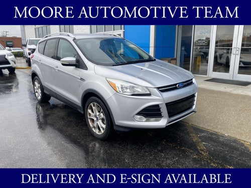 2016 Ford Escape Titanium