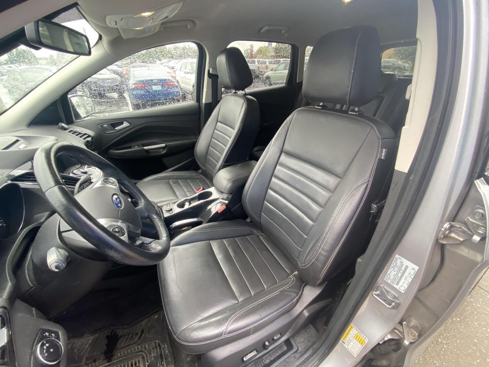 2016 Ford Escape Titanium