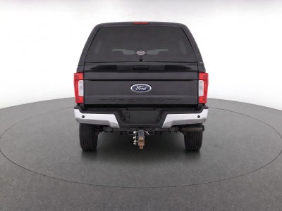 2017 Ford Super Duty F-250 SRW Lariat