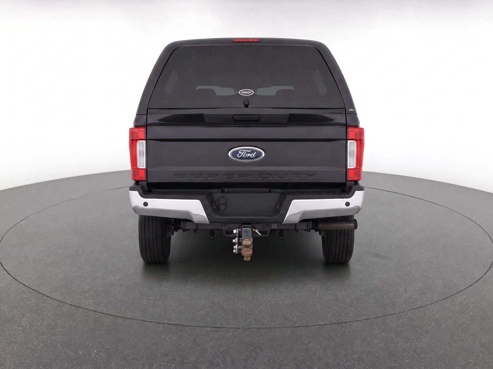 2017 Ford Super Duty F-250 SRW Lariat