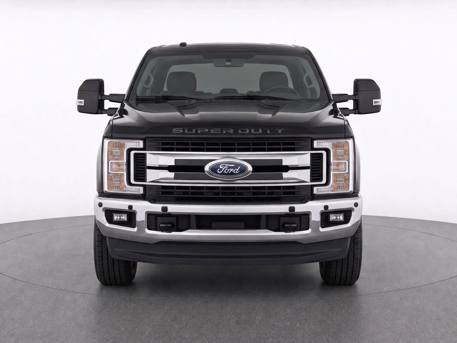2017 Ford Super Duty F-250 SRW Lariat