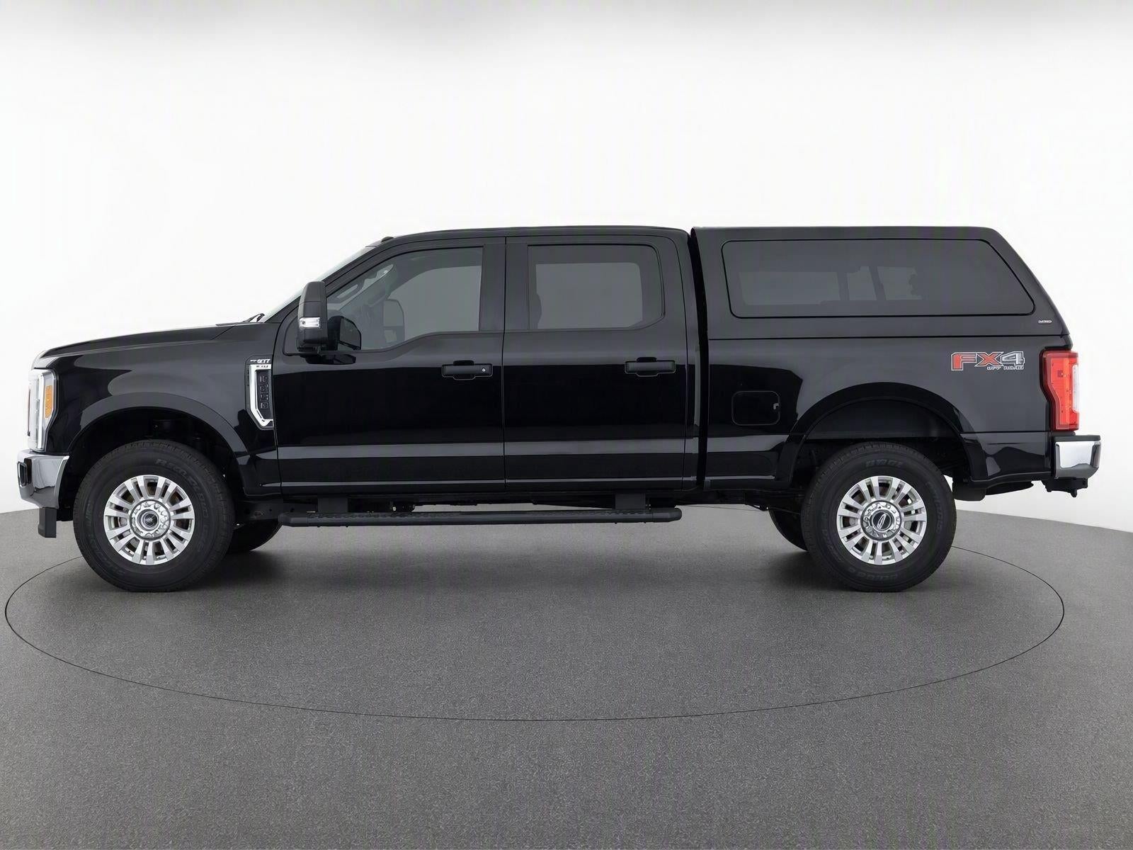 2017 Ford Super Duty F-250 SRW Lariat