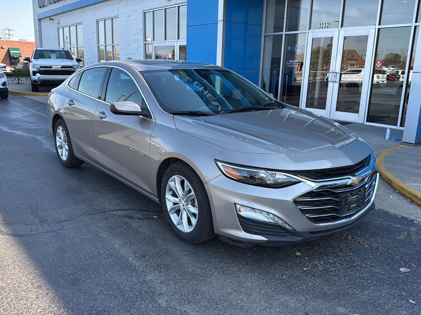 2023 Chevrolet Malibu 1LT