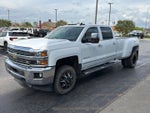 2016 Chevrolet Silverado 3500 HD LTZ