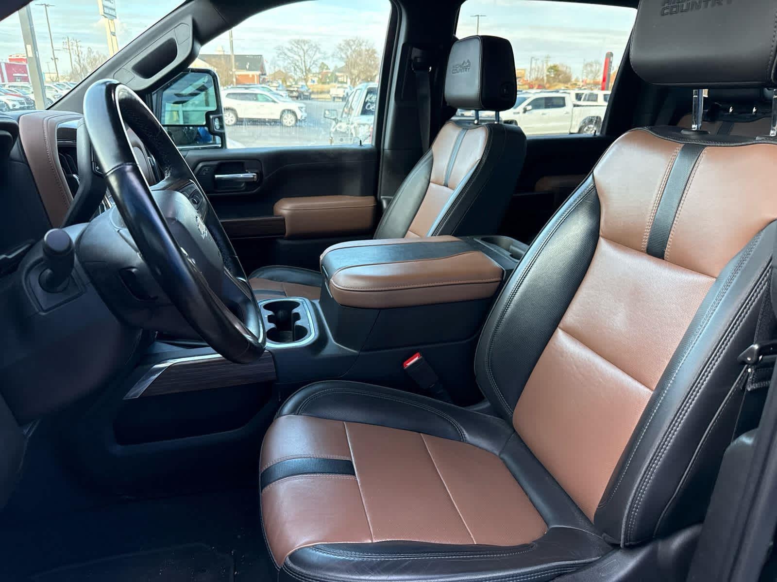 2023 Chevrolet Silverado 2500 HD High Country