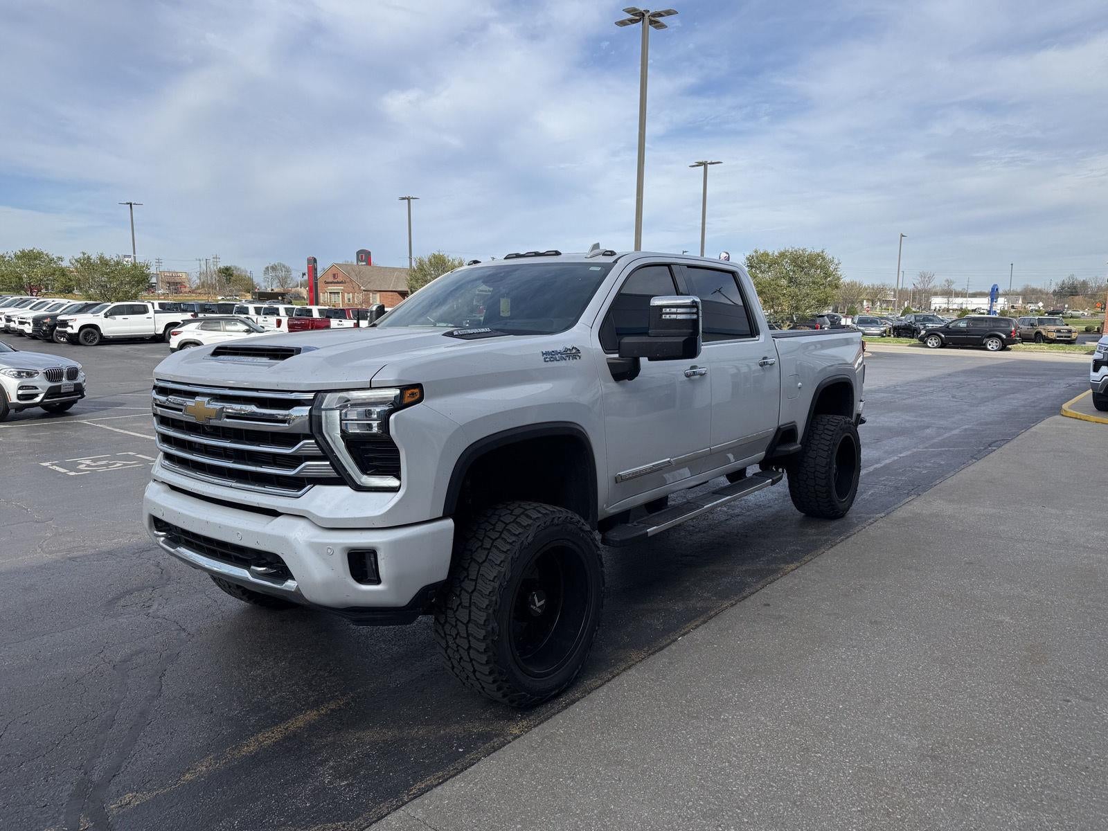 2024 Chevrolet Silverado 2500 HD High Country
