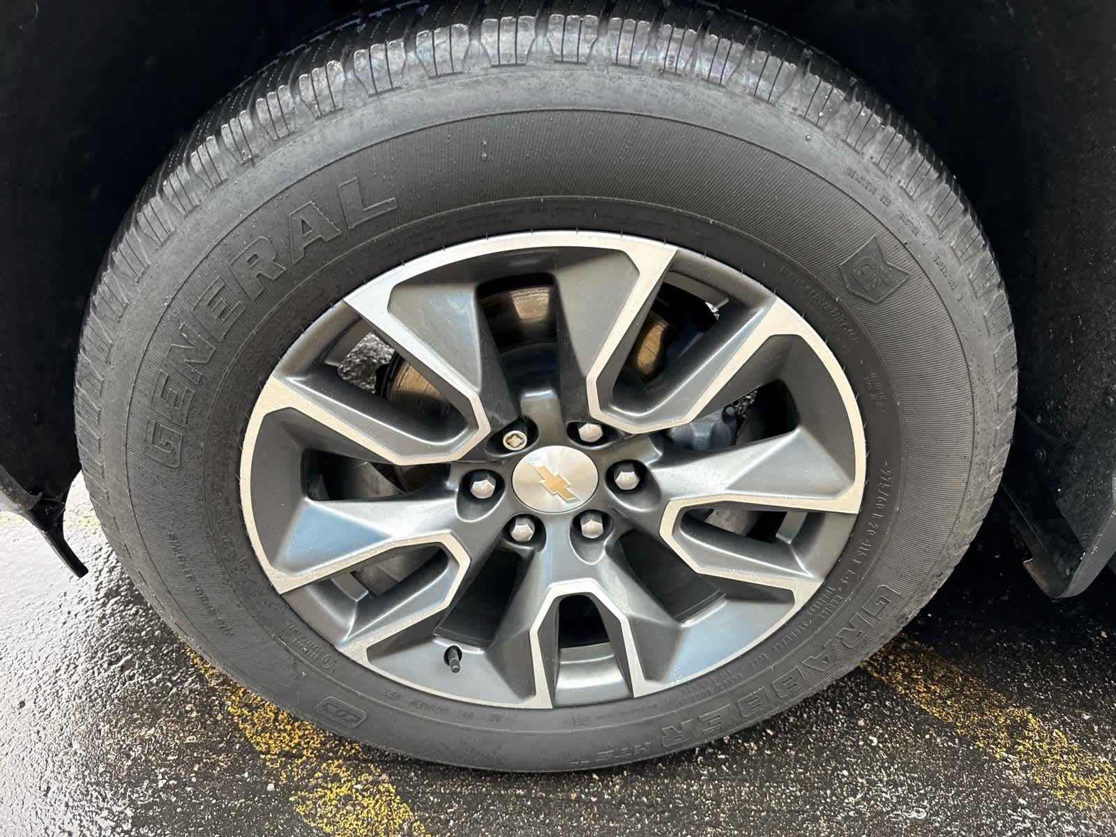 2023 Chevrolet Silverado 1500 LT (2FL)