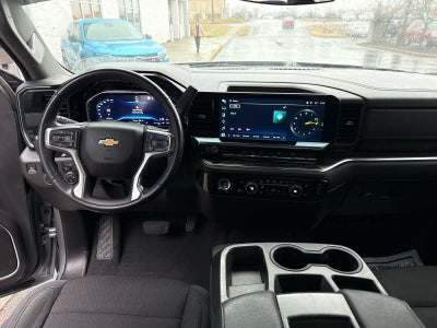 2023 Chevrolet Silverado 1500 LT (2FL)